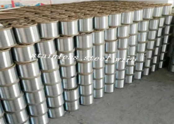 High Tensile 2000m  0.025mm 304 Stainless Steel Wires