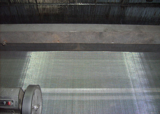 Plain Weave 2X2 1.37mm 56.7lb Stainless Steel Wire Mesh
