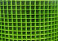 চিকেন কেজ বিডাব্লুজি 18 গ্রিন পিভিসি লেপযুক্ত ঝালাই তারের জাল