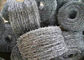 low carbon steel security SWG12 X SWG14 Barbed Fencing Wire