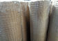 PVC Coated Galvanized Square 1x1 Welded Wire Mesh Rolls
