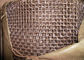 21 মেশিম 2.0 মিমি স্প্রিং এস এস কয়লা নির্মাণের জন্য তারের জালের জাল