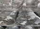 শিল্প গ্যালভানাইজড স্কয়ার 50 মিটার দৈর্ঘ্যের eldালাই ধাতু জাল স্টেইনলেস